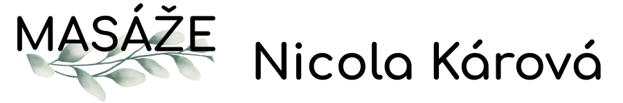 Masáže